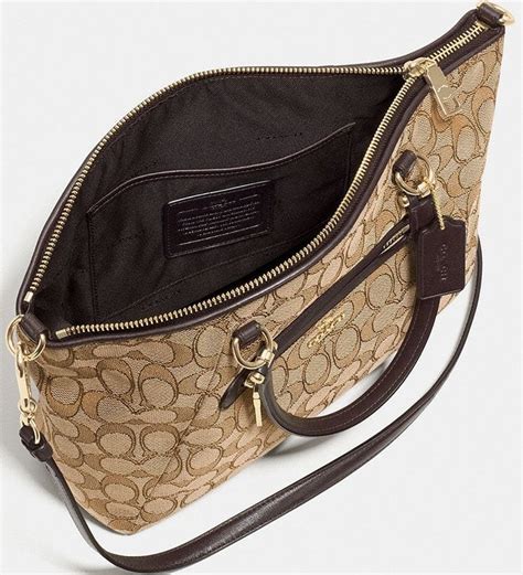 hand crafted in china coach bag is it real|authentic coach dust bag.